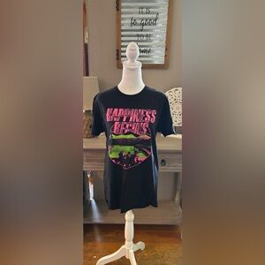 Jonas Brothers Happiness Begins Tour Shirt